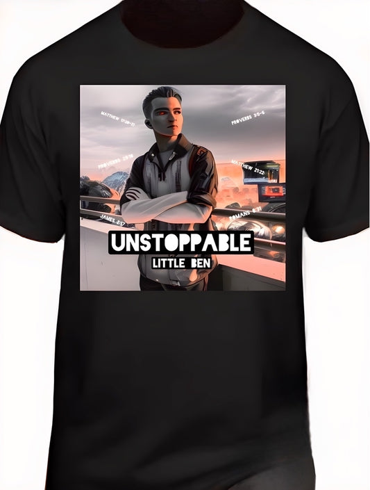 “Unstoppable” T-Shirt