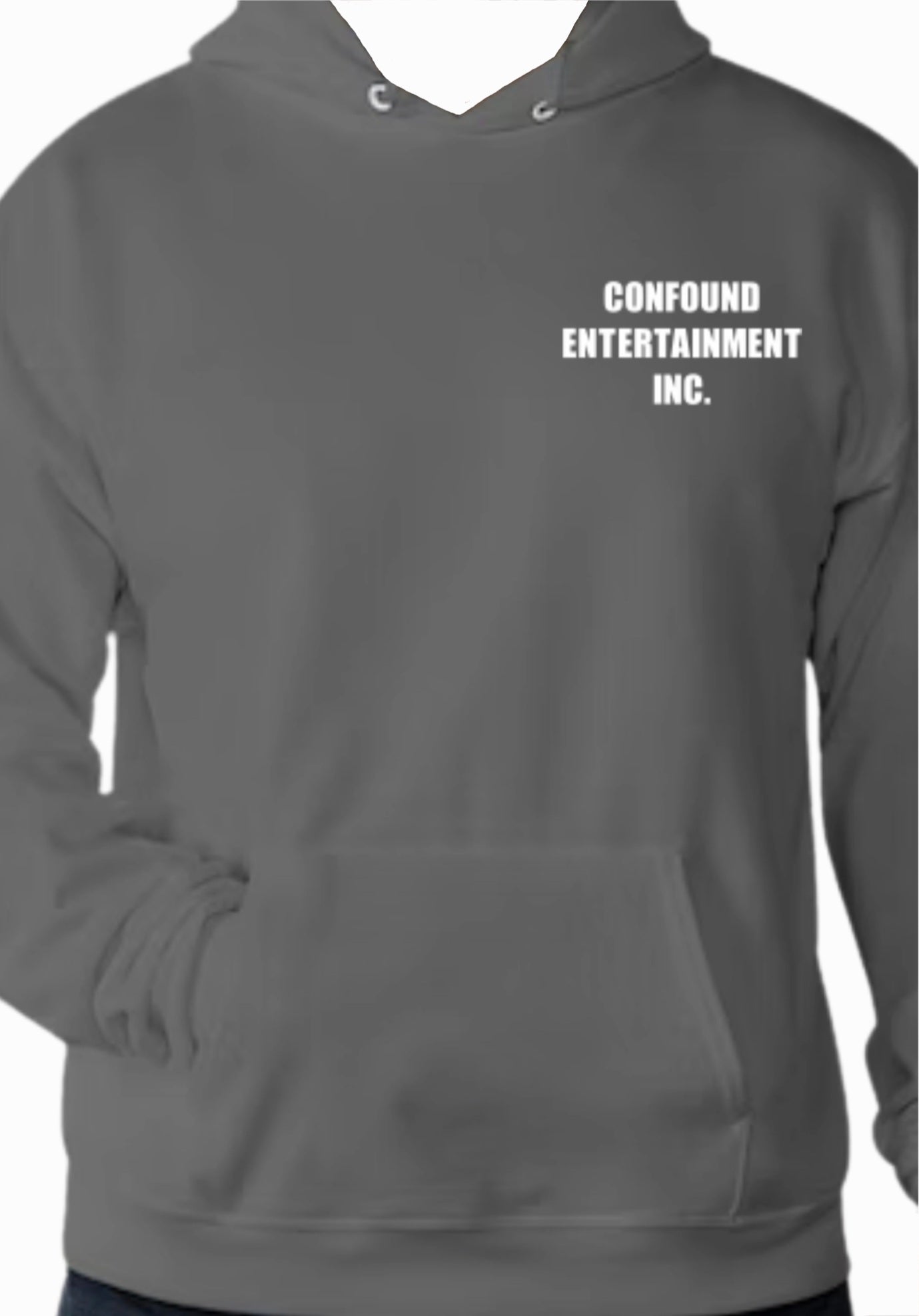 "Confound Entertainment Inc." Sweaters