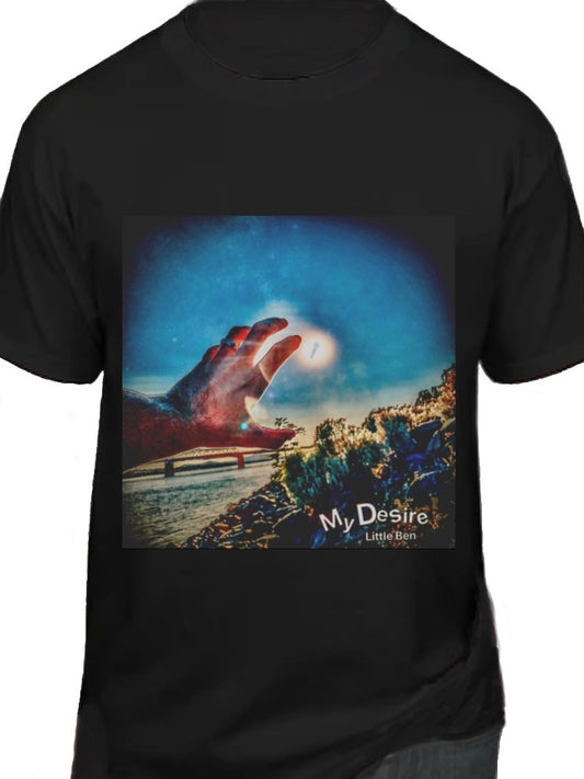 “My Desire” Album Cover T-Shirt